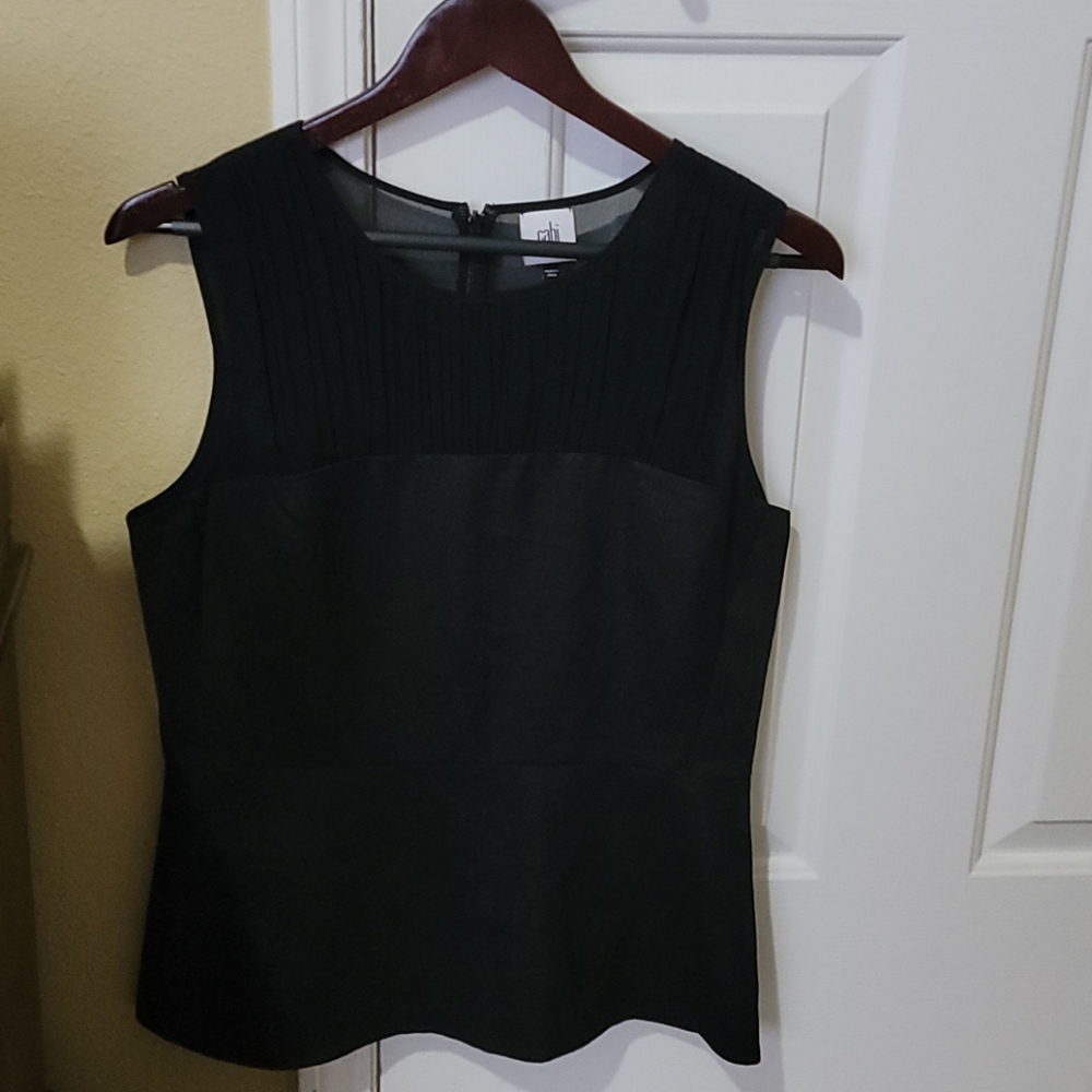 Cabi dressy tank